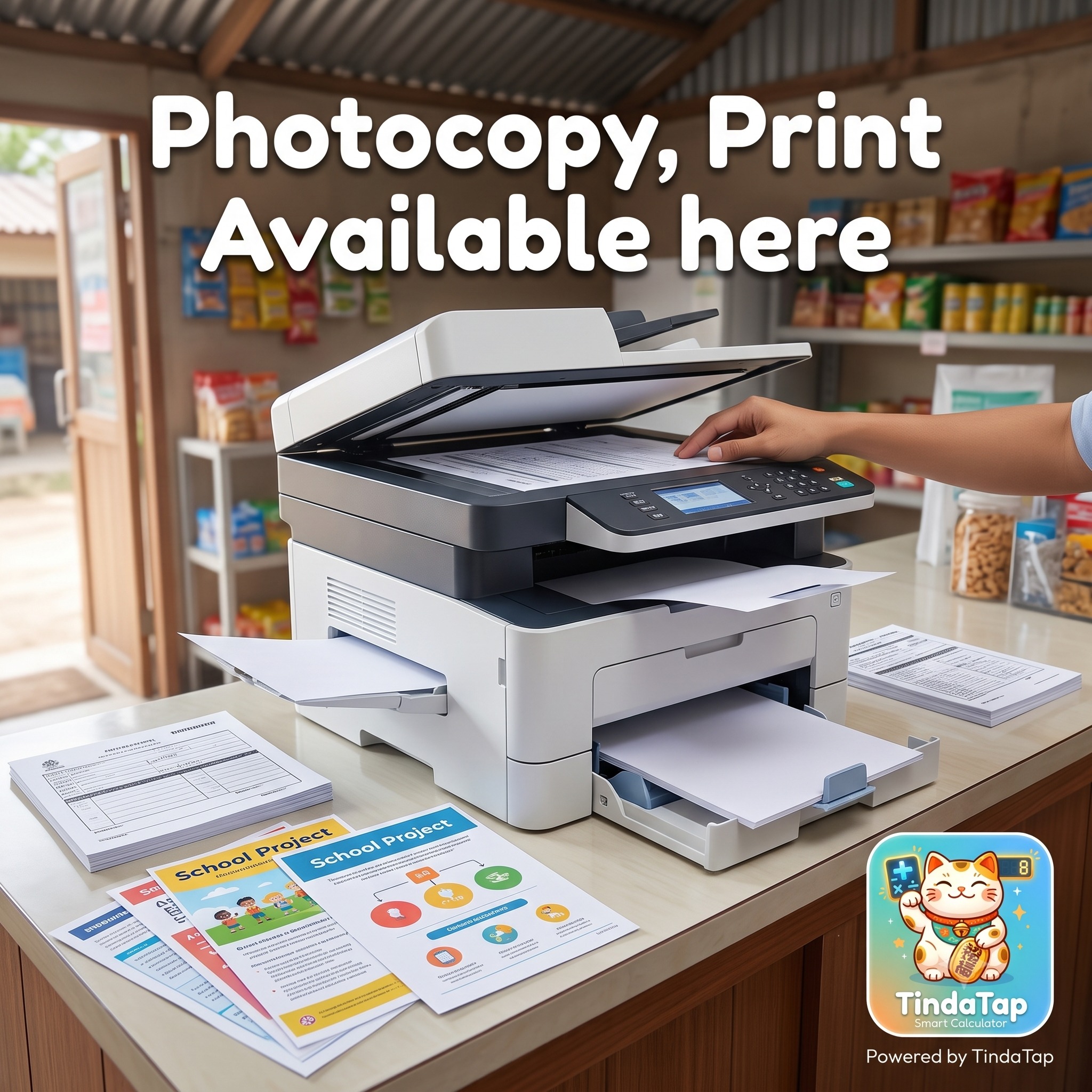 Photocopy and print available here poster